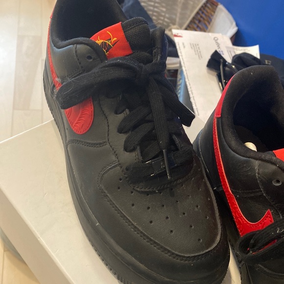 Nike special edition Air Force - Picture 2 of 2